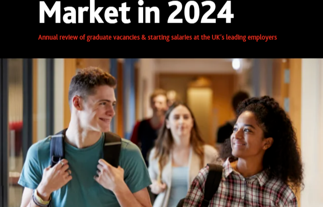 【2024年英国毕业生就业报告发布】什么专业毕业就能挣45万呀？